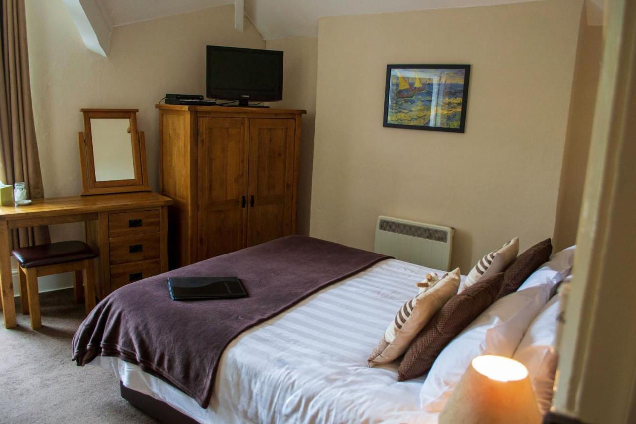 Castle Hill Guest House Лінтон Екстер'єр фото